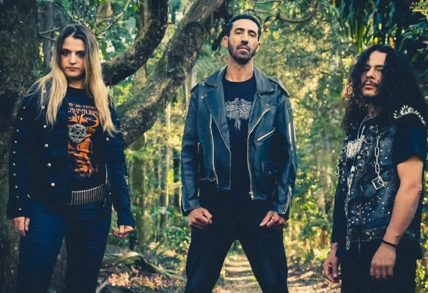 Ancestral Malediction desde Brasil en Buenos Aires - Conciertos en Buenos Aires