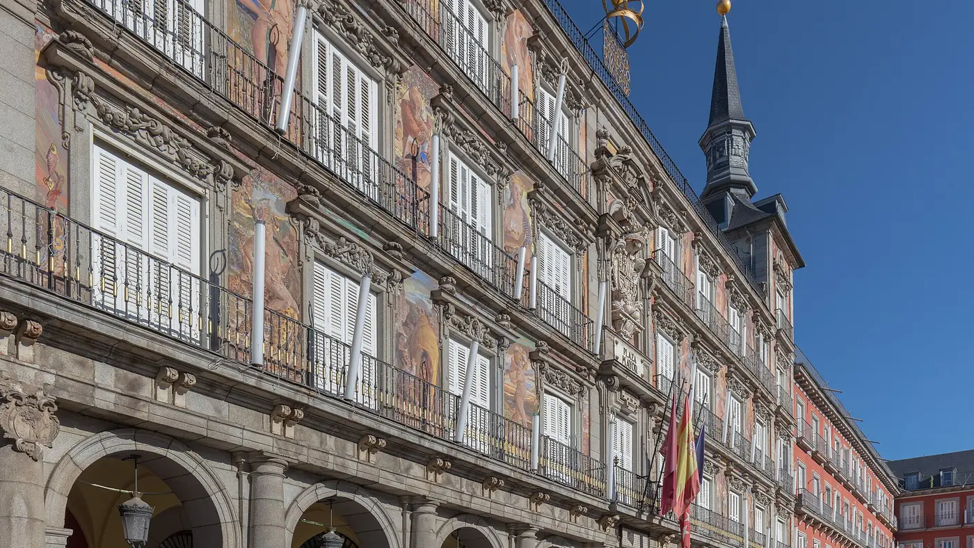 Qué hacer hoy miércoles 22 de julio en Madrid