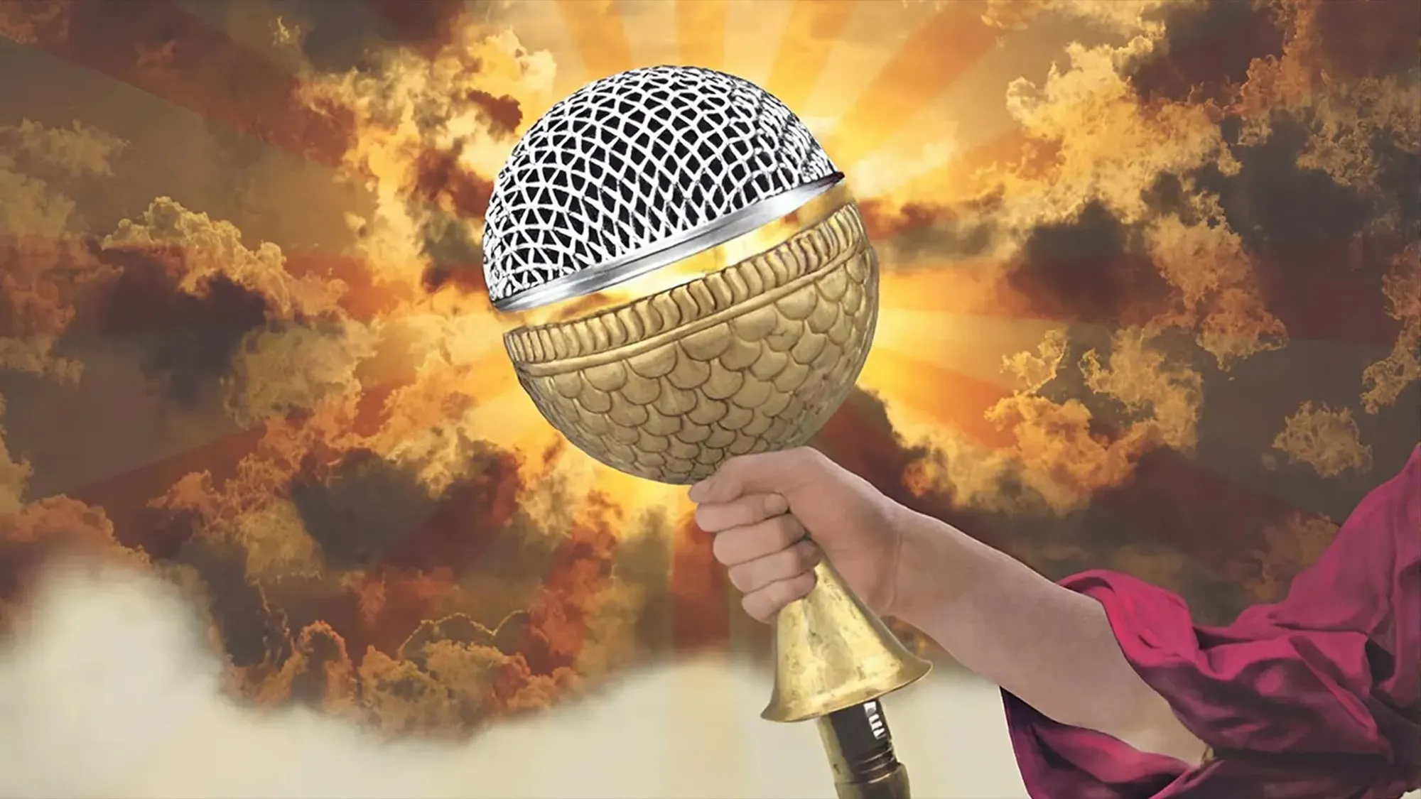 Saying the Wrong Thing — English Stand-up Comedy in Berlin - Teatro en Berlin