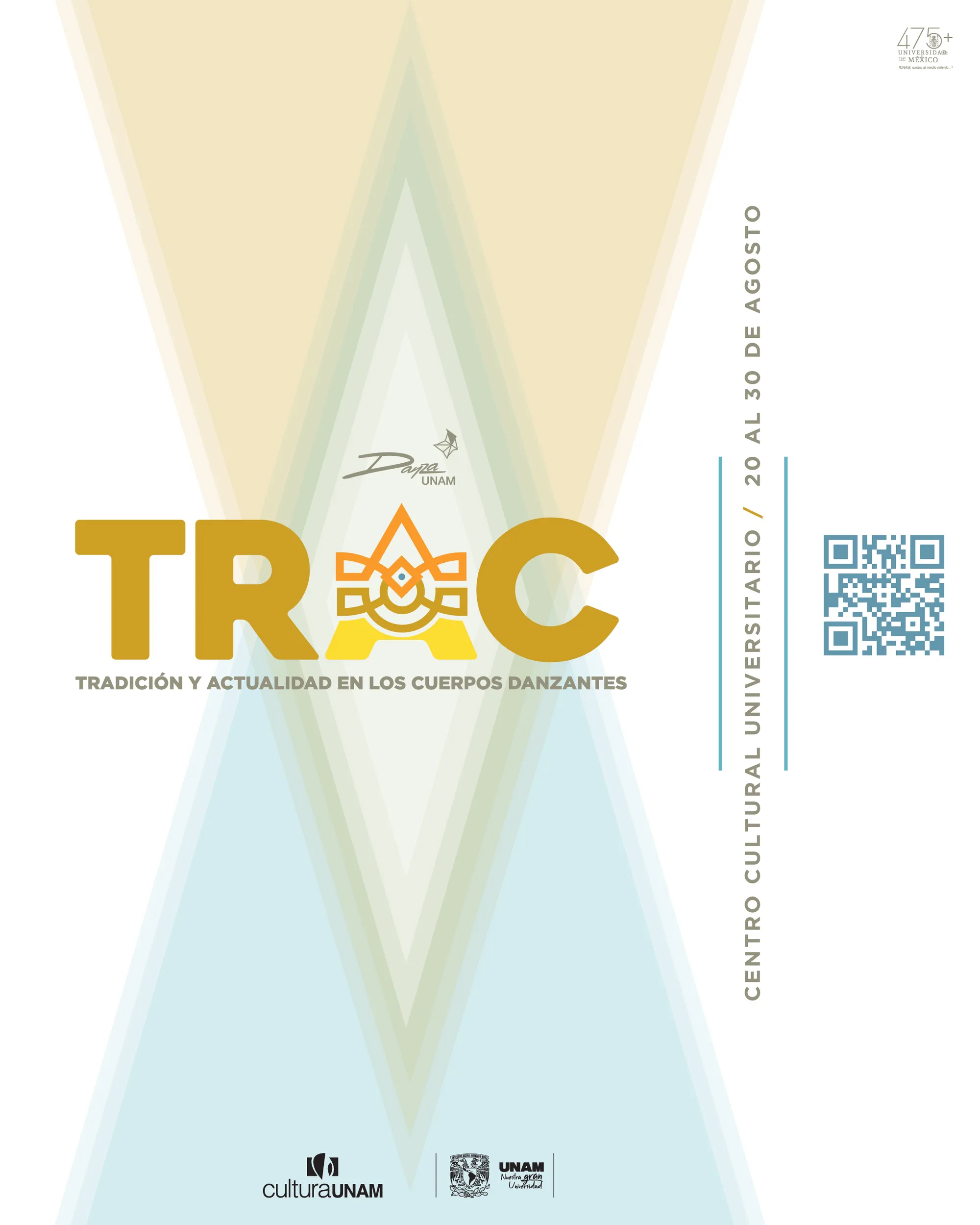 TRAC 2026 | Conversatorio "La danza por los intersticios del poder"