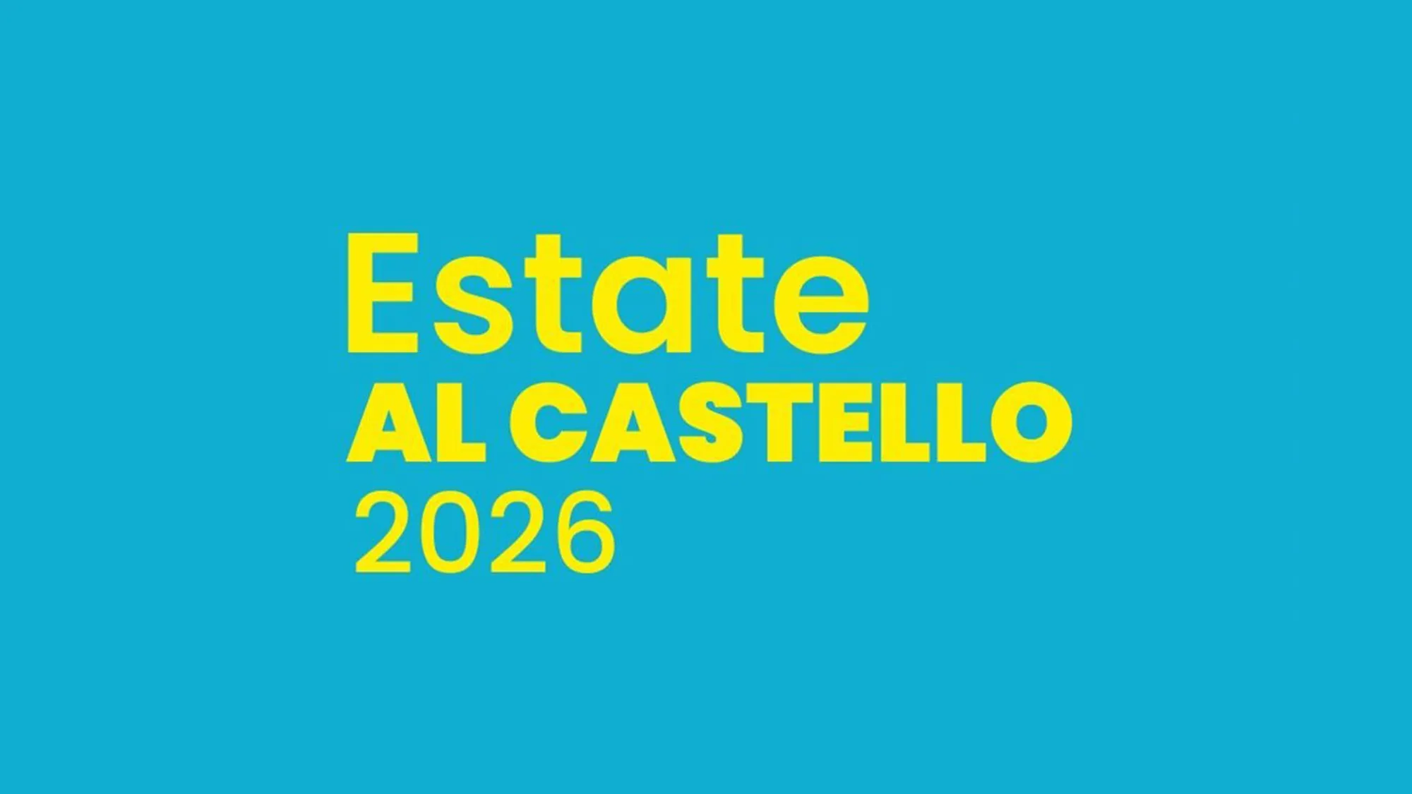 Usa il cervello | Estate al Castello 2026 - Tours en Milano