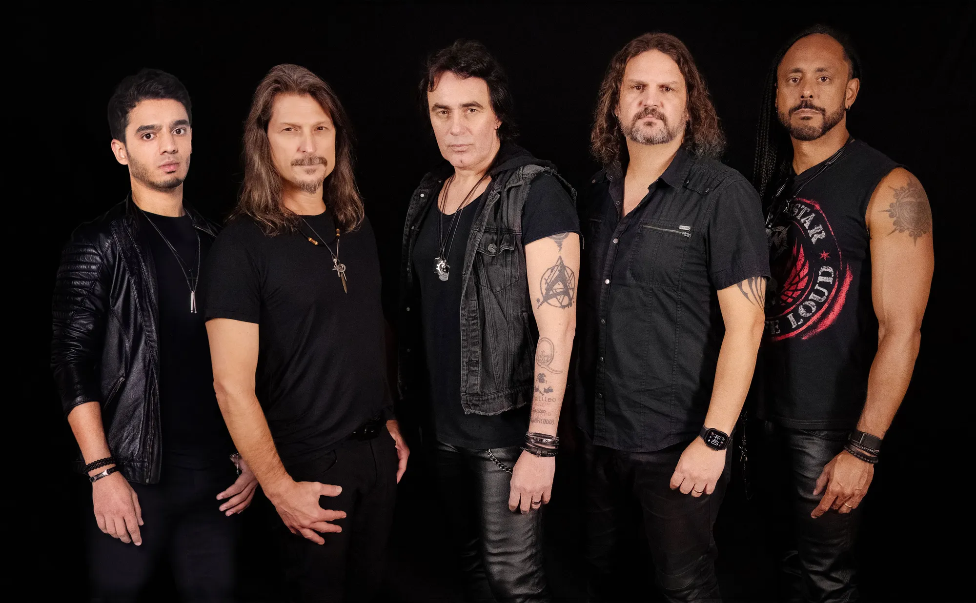 Angra y la vigencia de Holy Land en la escena musical