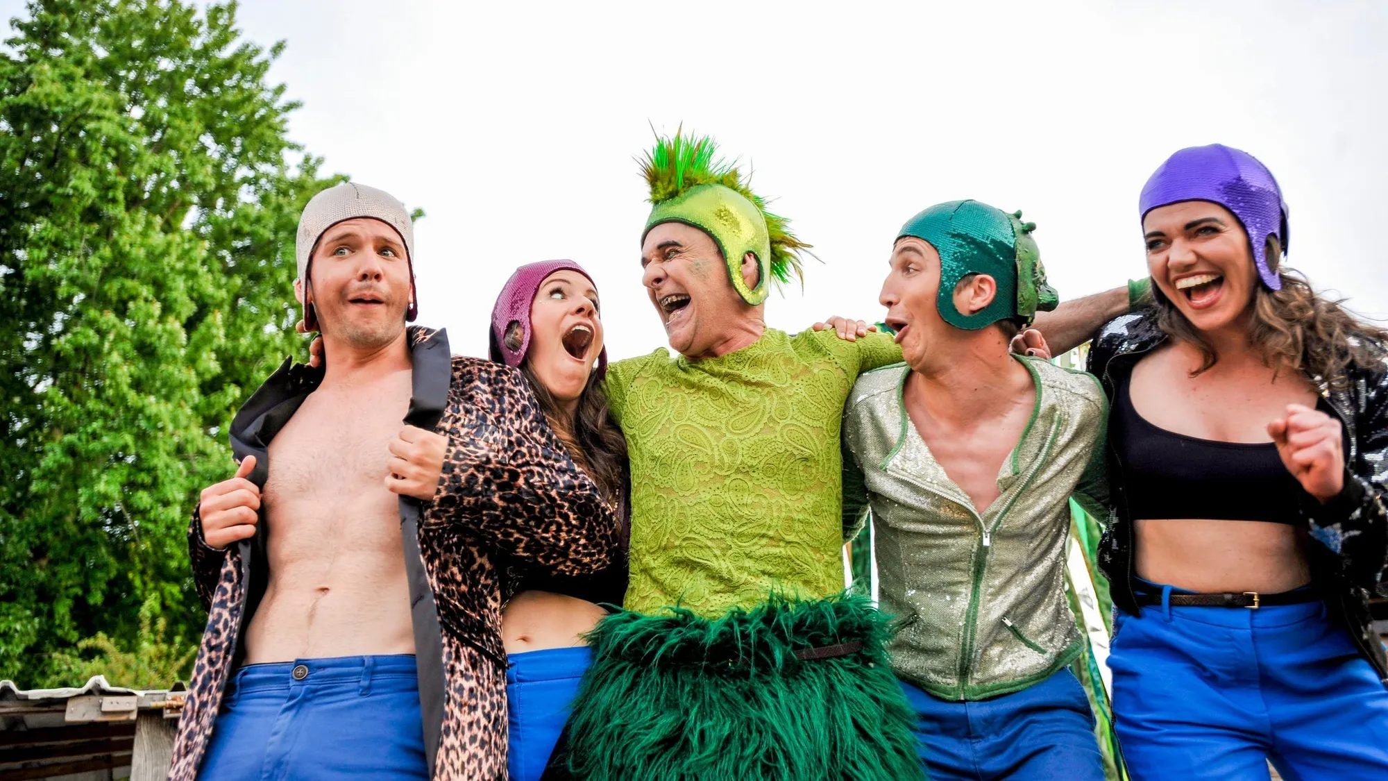 Ein Sommernachtstraum - Teatro en Berlin