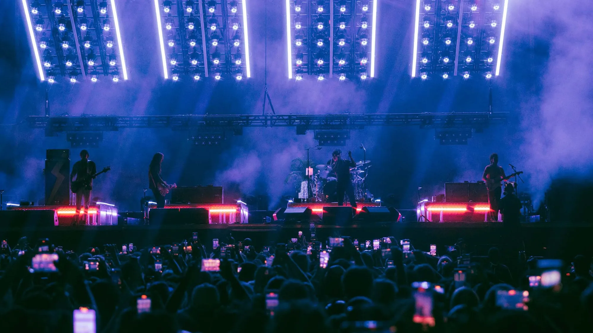 The Strokes - Reality Awaits - Conciertos en Berlin