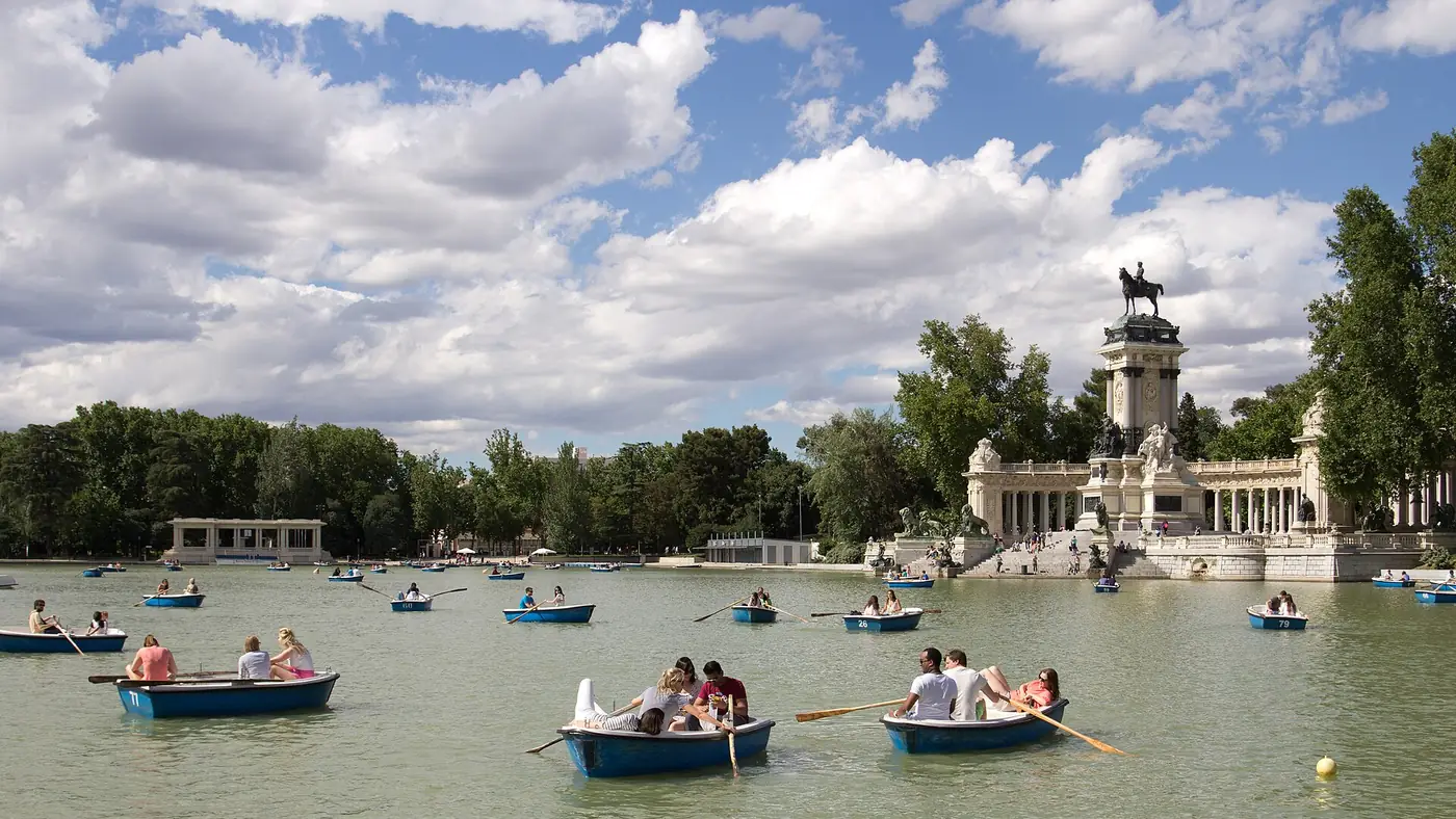 Qué hacer hoy viernes 26 de junio en Madrid