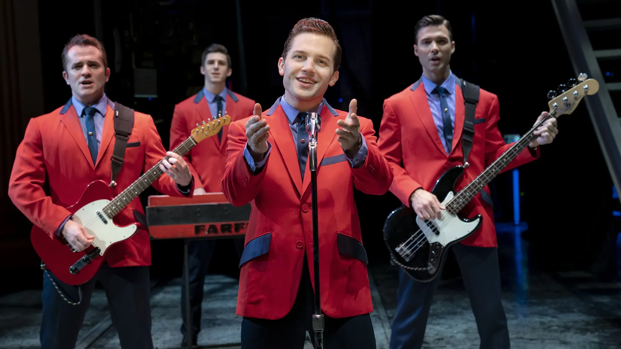 Jersey Boys