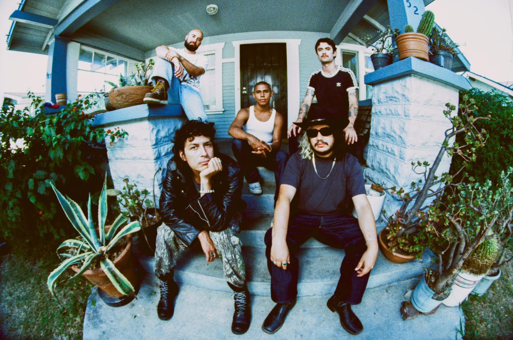 Inner Wave y su evolución sonora en el indie estadounidense