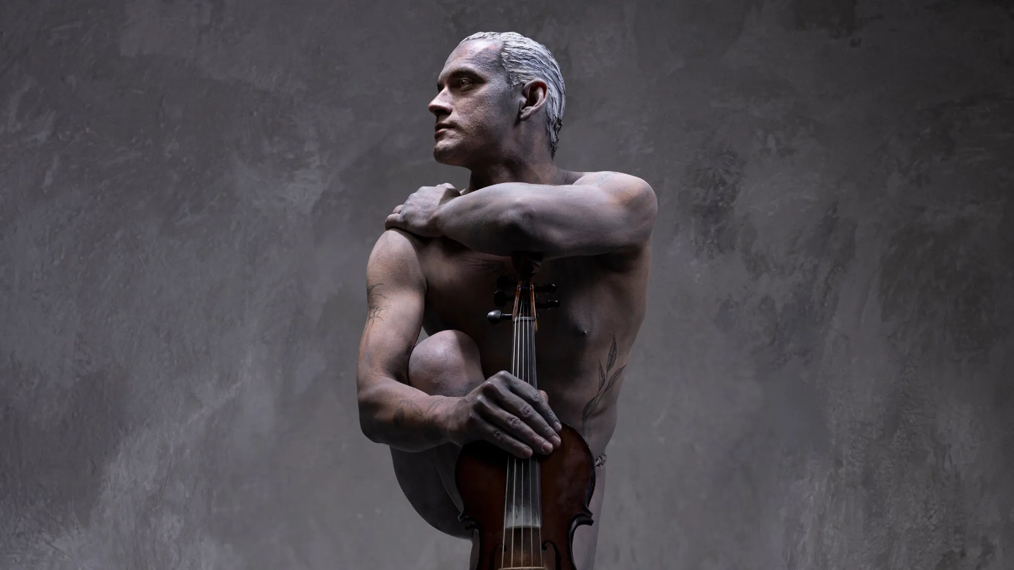 Stanislaw Slowinski - VIVALDI EXPERIENCE - Die Vier Jahreszeiten - Teatro en Berlin