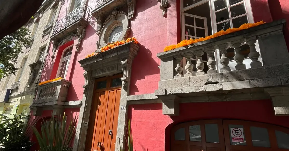 Casa Goliana: hotel boutique en Roma Norte para dormir en el centro de todo