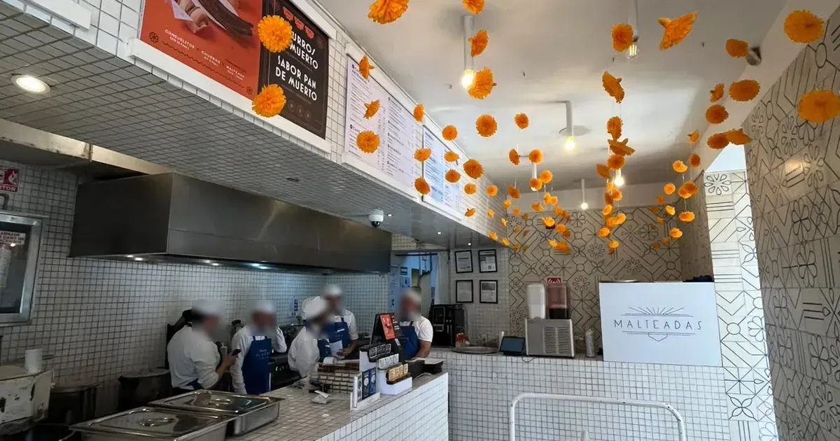 Churrería El Moro Roma: precios 2026, churros de muerto y cuántos pedir