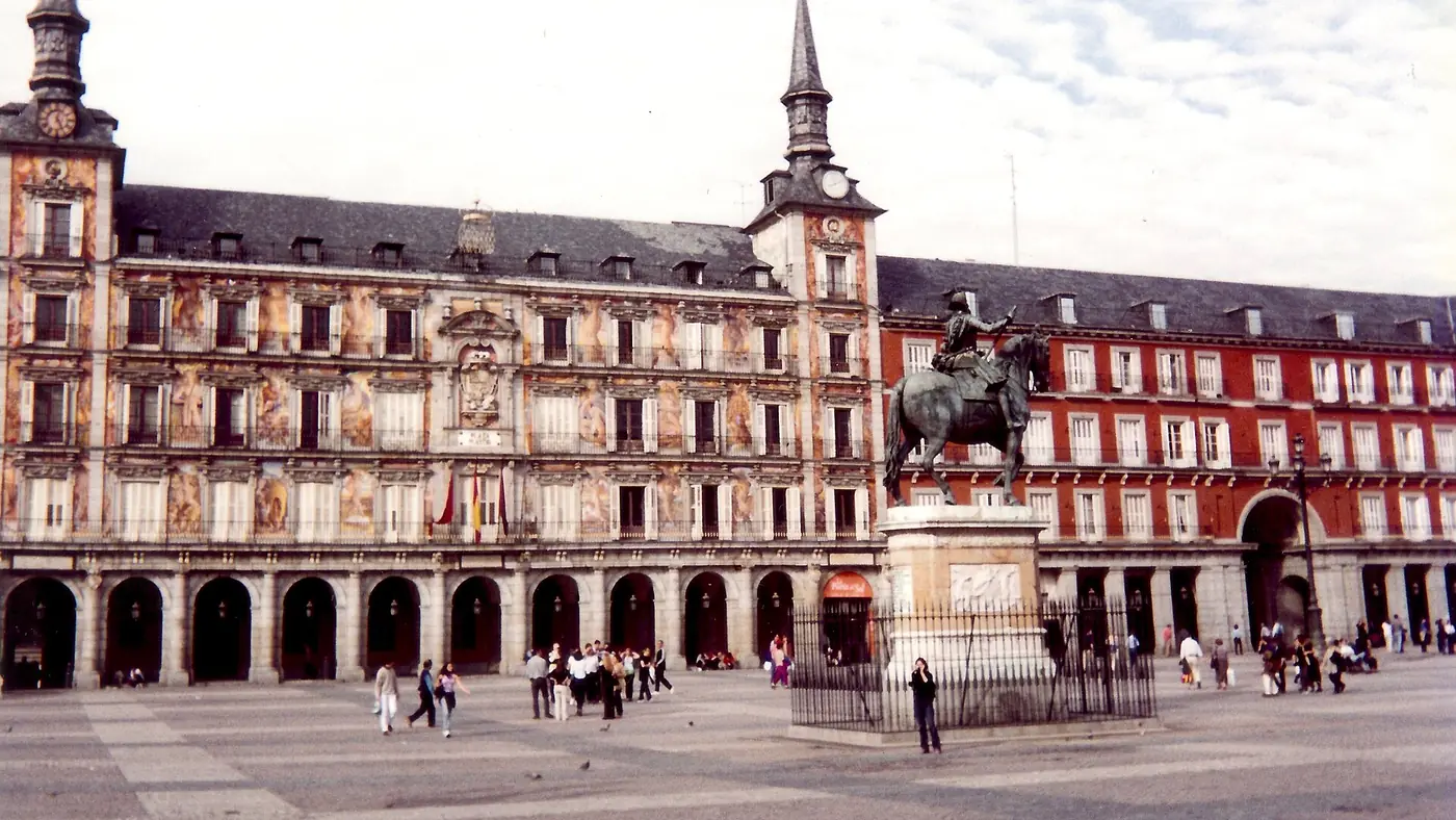 Que hacer hoy jueves 21 de mayo en Madrid