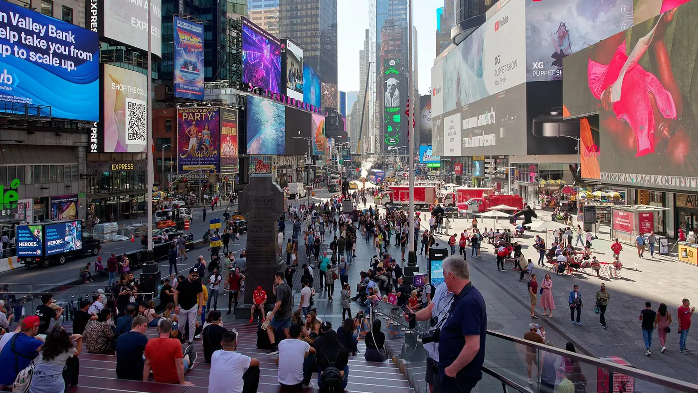 Qué hacer hoy jueves 25 de junio en Nueva York
