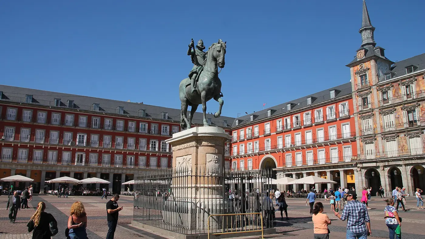 Qué hacer hoy lunes 20 de julio en Madrid