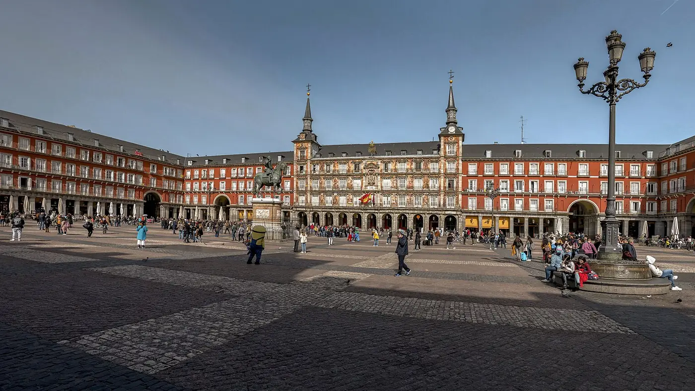Que hacer hoy martes 19 de mayo en Madrid
