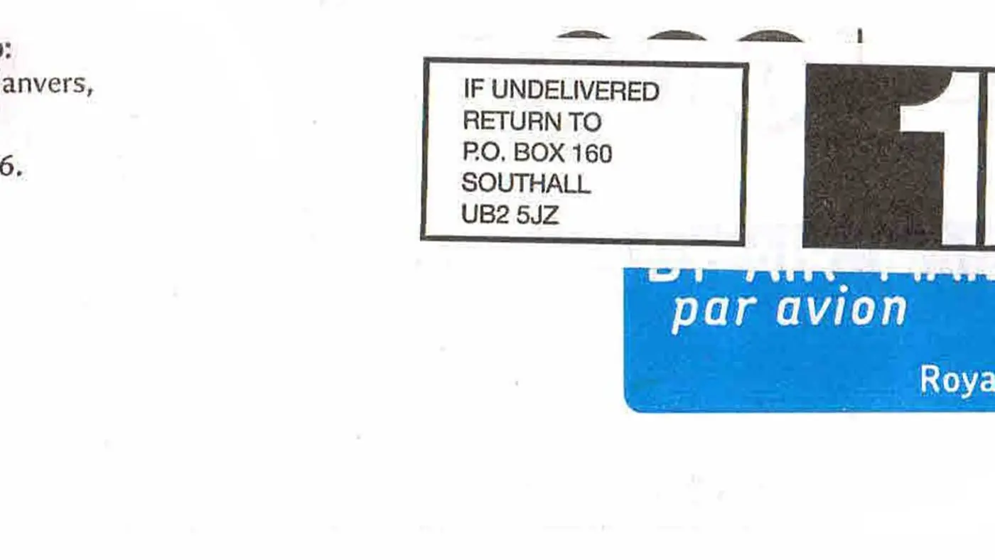 Undelivered Mail Returned to Sender llega a Buenos Aires en 2027