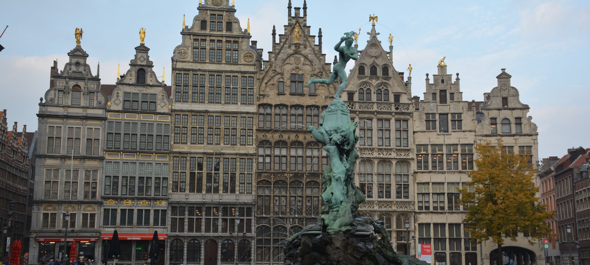 Qué hacer en Antwerp, Belgium