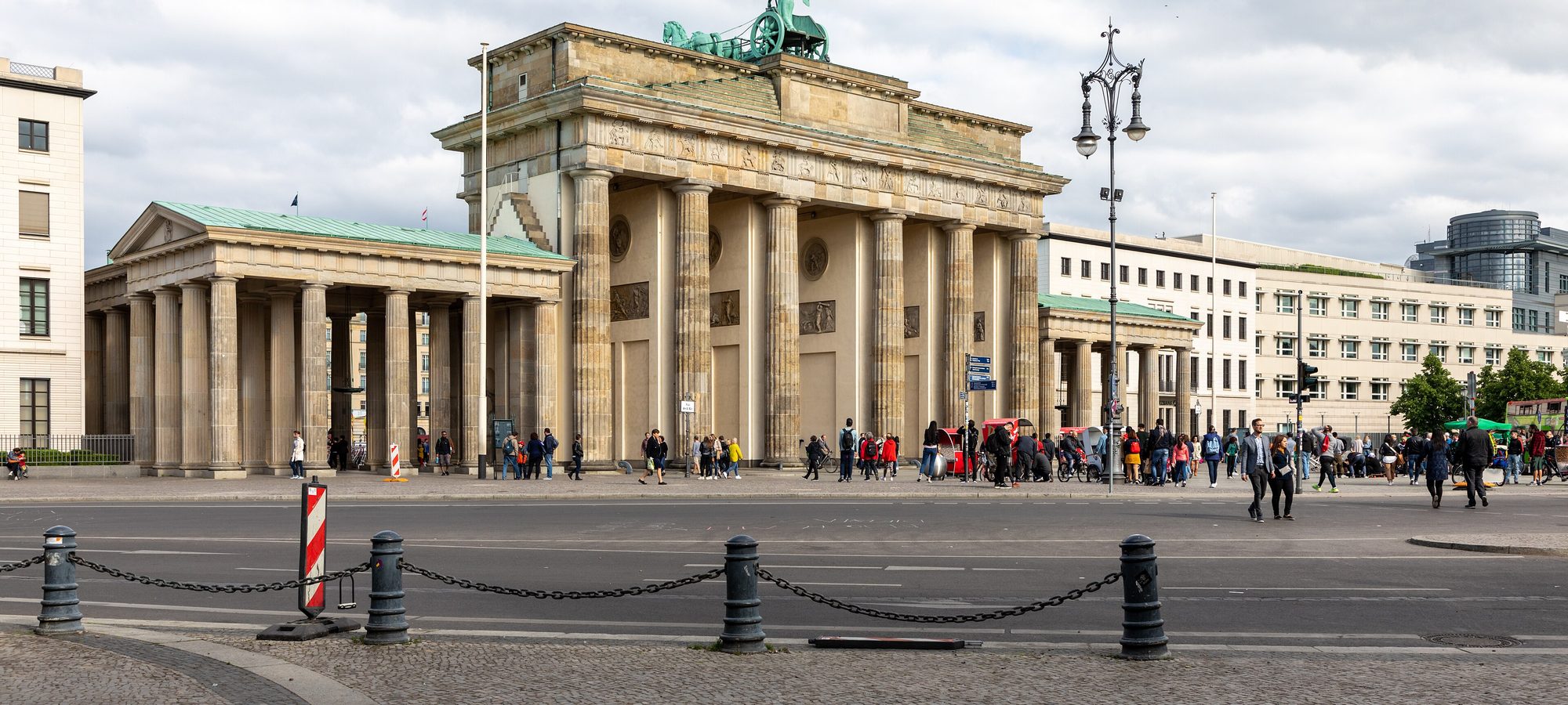 Qué hacer en Berlin, Germany