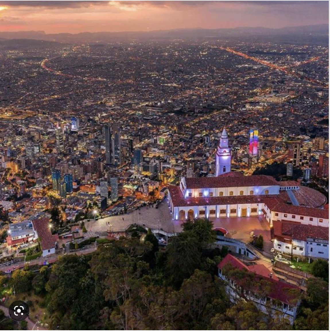 Qué hacer en Bogotá, Colombia