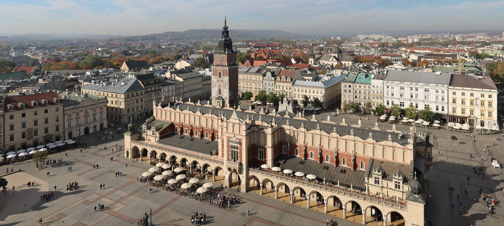 Qué hacer en Krakow, Poland