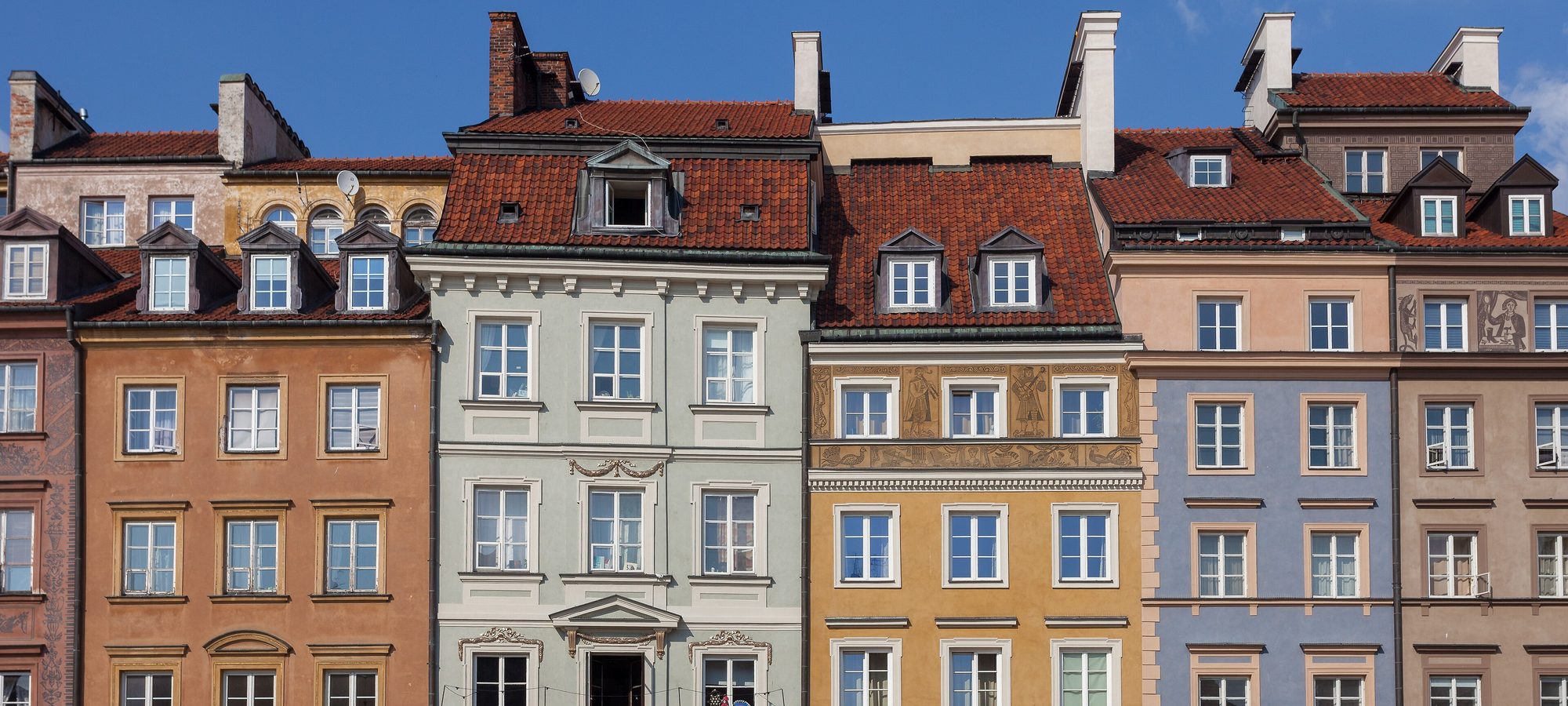 Qué hacer en Warsaw, Poland