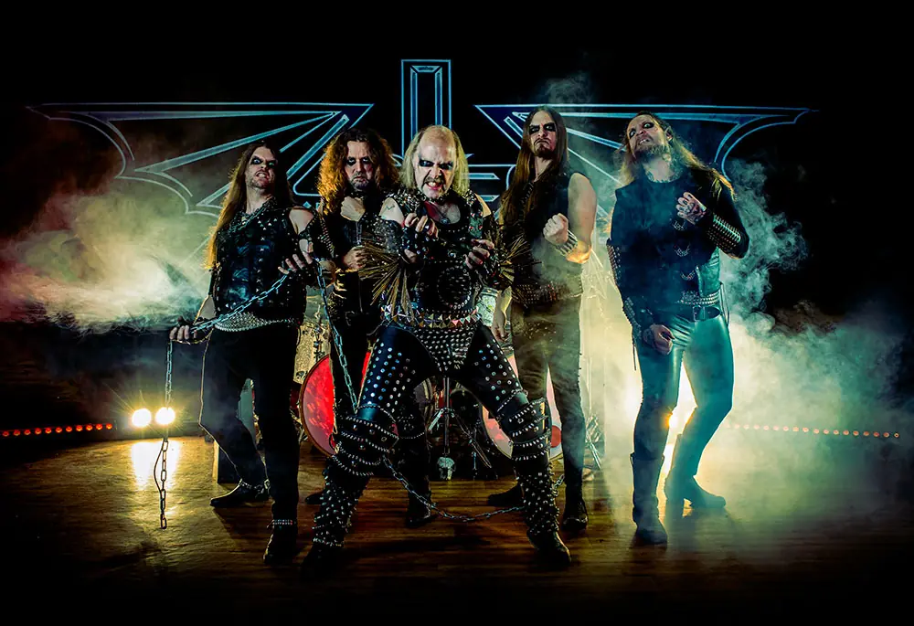 Hellbutcher Debutará En Chile! en Santiago
