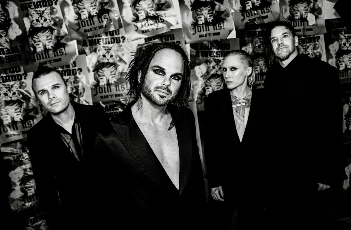 The Rasmus en Buenos Aires
