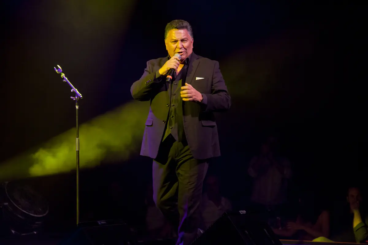 Rogelio Ramos Lunario del Auditorio Nacional