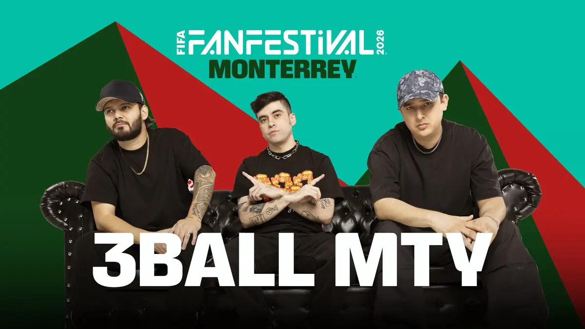 FIFA Fan Festival Monterrey - 3BallMTY (Preferente)