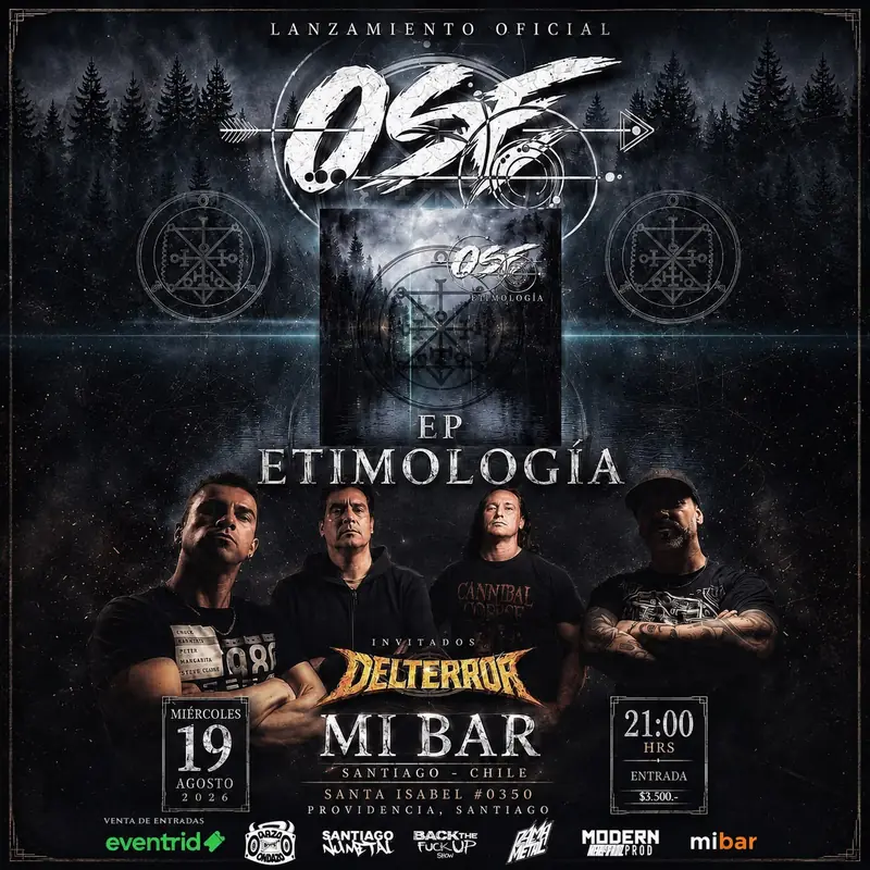Ose en Santiago