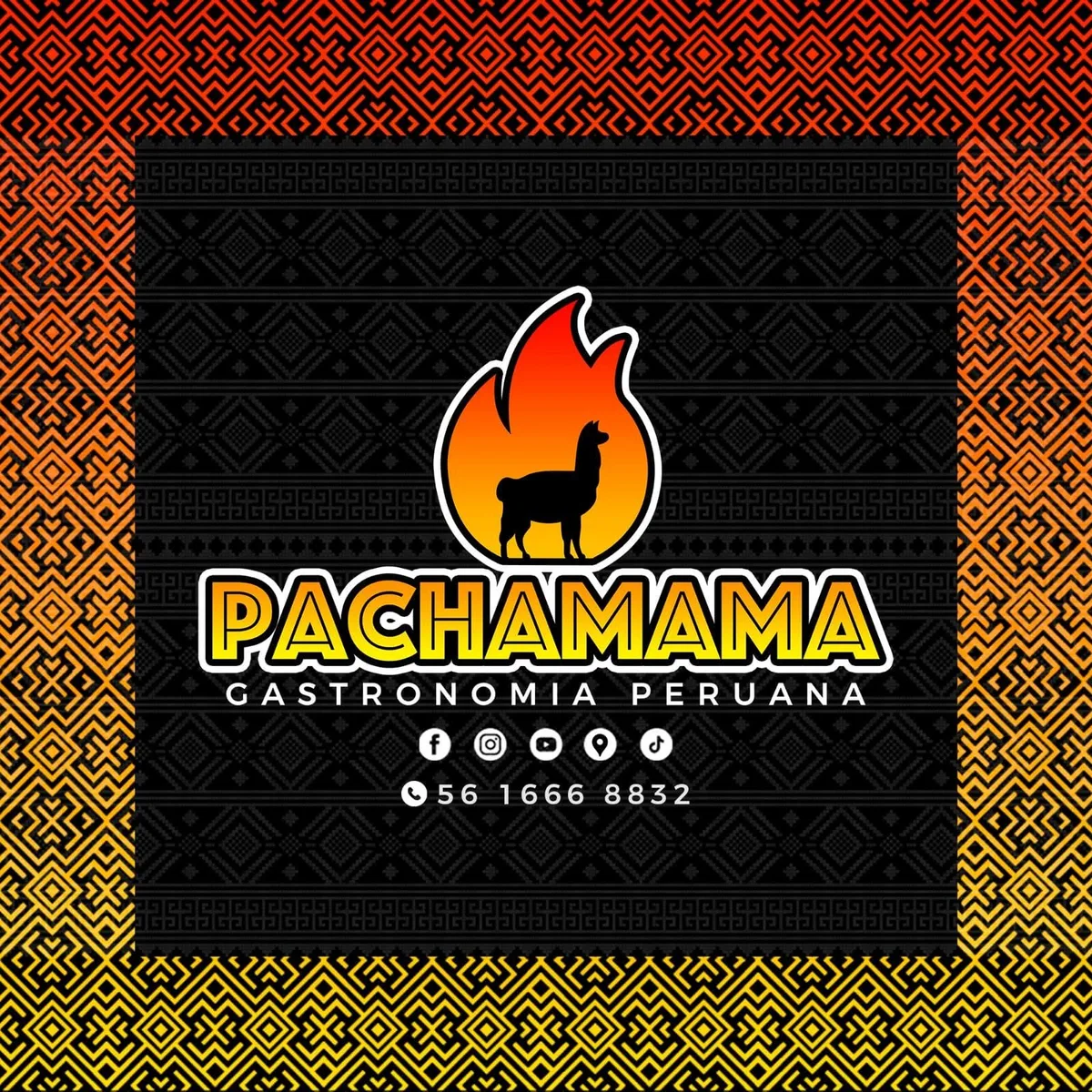 Logotipo de Pachamama Gastronomía Peruana