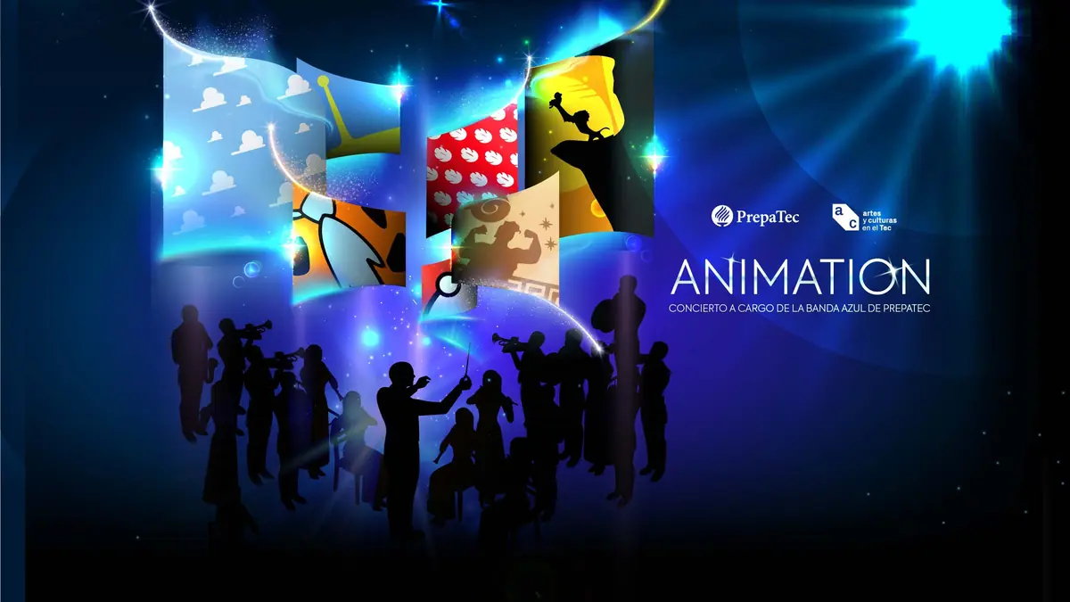 Concierto Banda Azul: 'Animation'