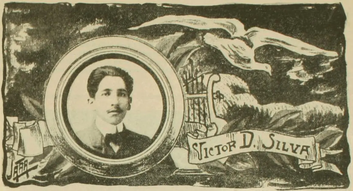 Victor Domingo Silva 1902