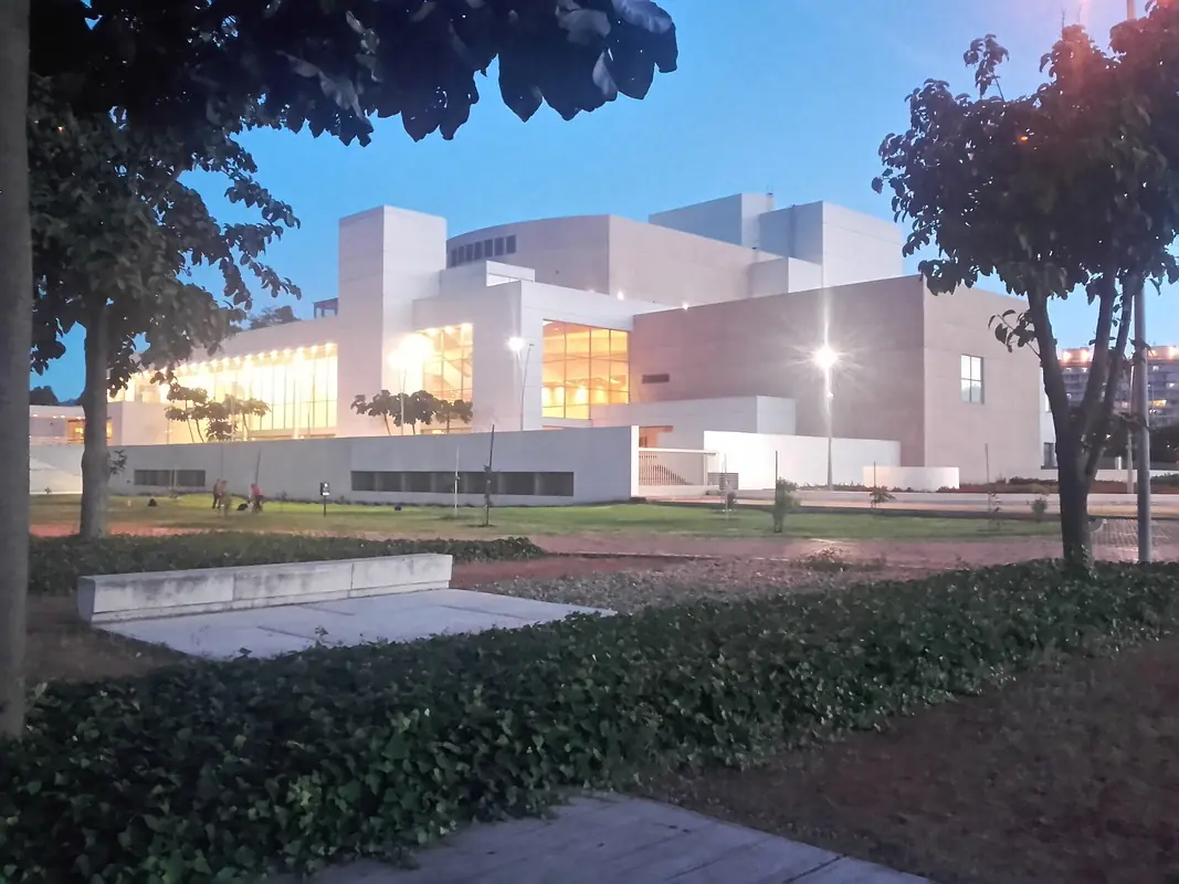 Teatro Julio M Santo Domingo de Bogotá