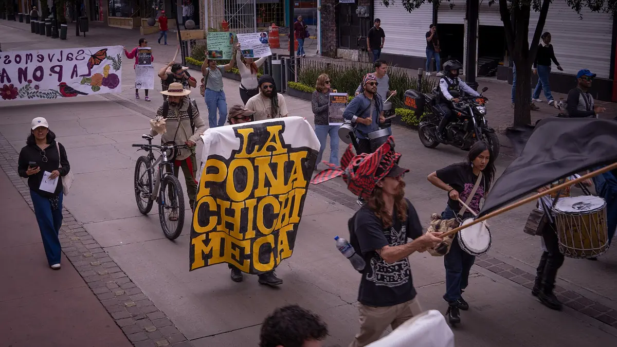 Manifestación pacífica por La Pona (27 de agosto de 2025) 019