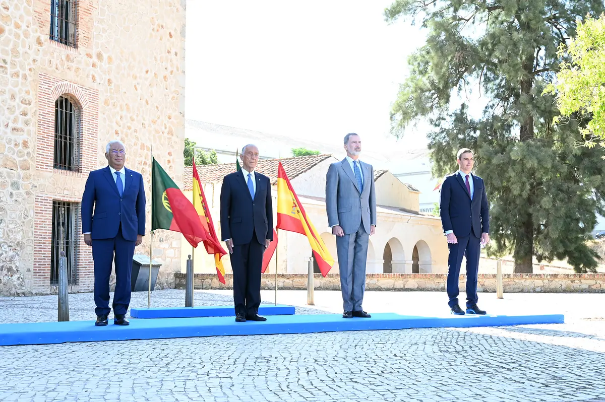 La reapertura de la frontera entre España y Portugal, Badajoz y Elvas, miércoles 1 de julio de 2020 (05)