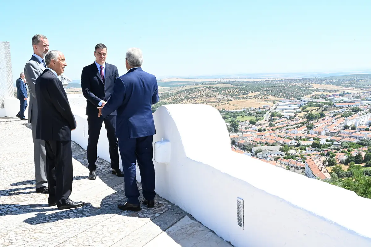 La reapertura de la frontera entre España y Portugal, Badajoz y Elvas, miércoles 1 de julio de 2020 (16)