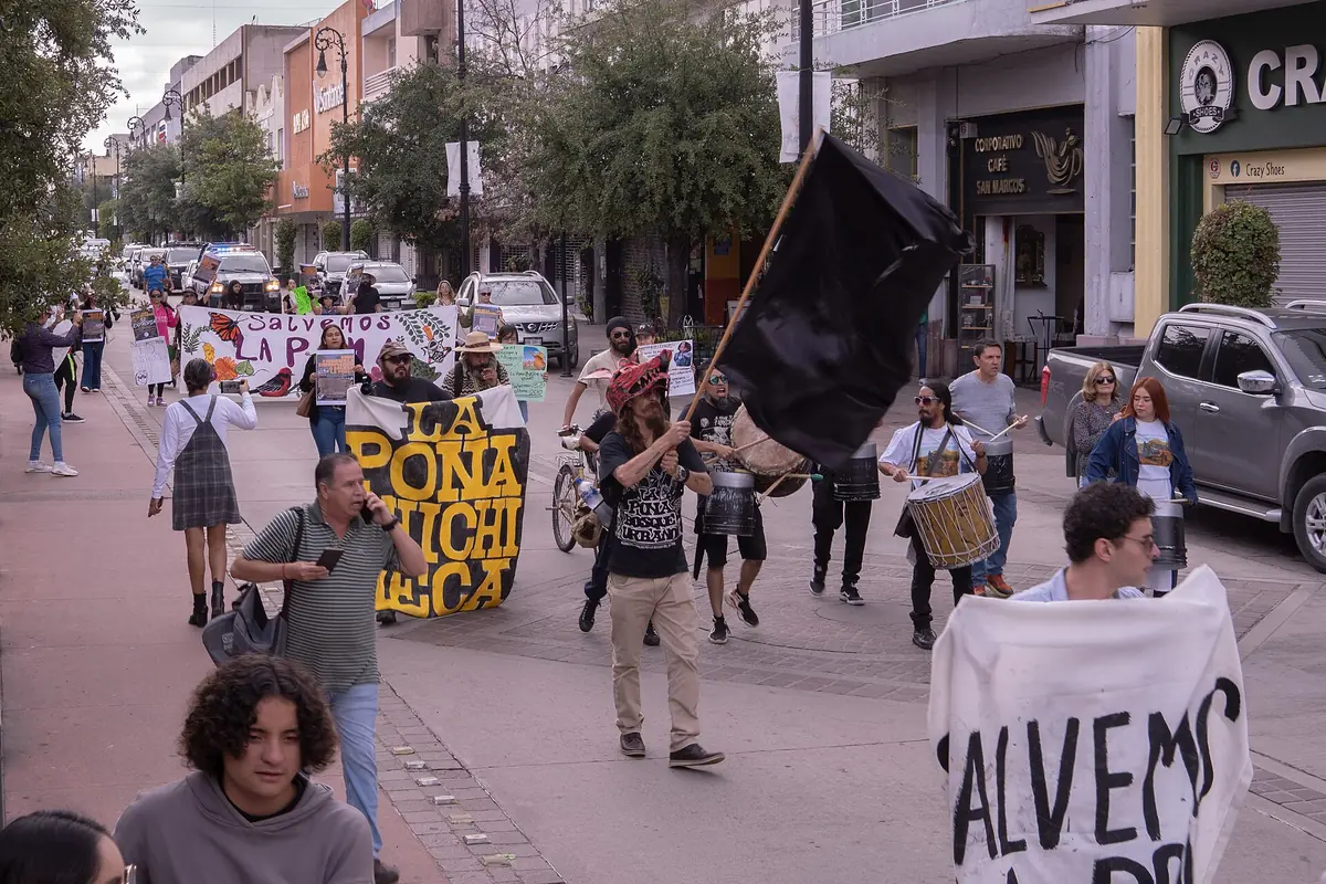 Manifestación pacífica por La Pona (27 de agosto de 2025) 044
