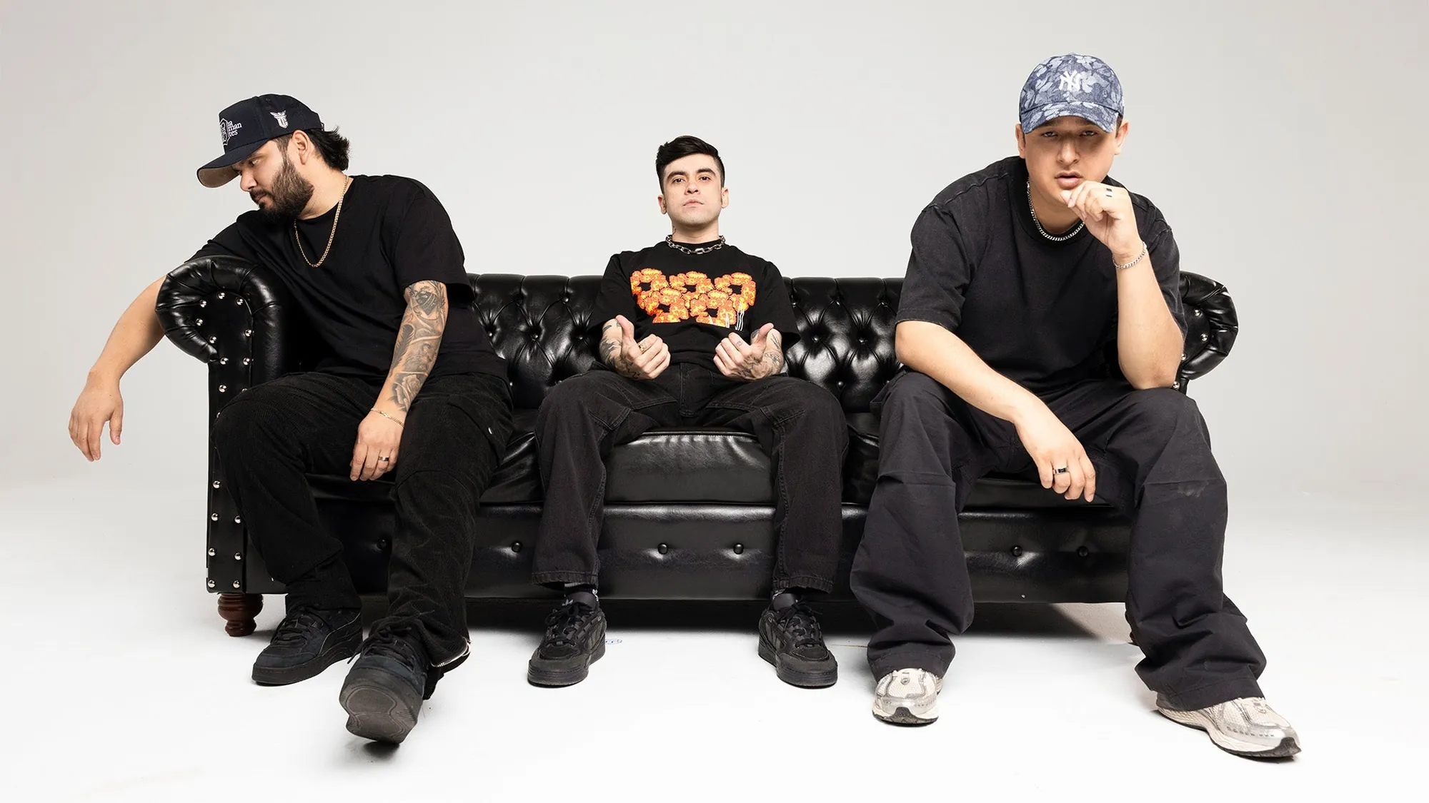 3BALLMTY - Conciertos en Barcelona