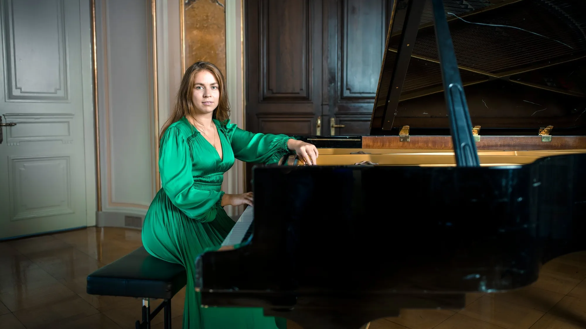 Anna Pismak - Chopin Pur - Teatro en Berlin