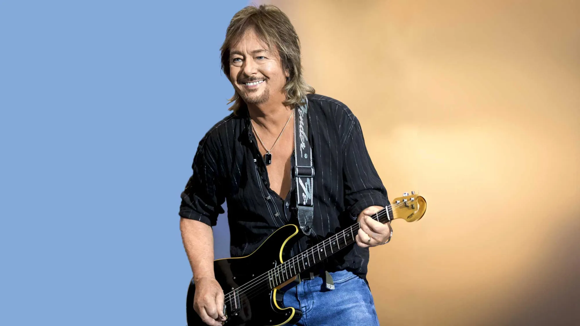 Chris Norman & Band | Box seat in the Ticketmaster Suite - Conciertos en Berlin
