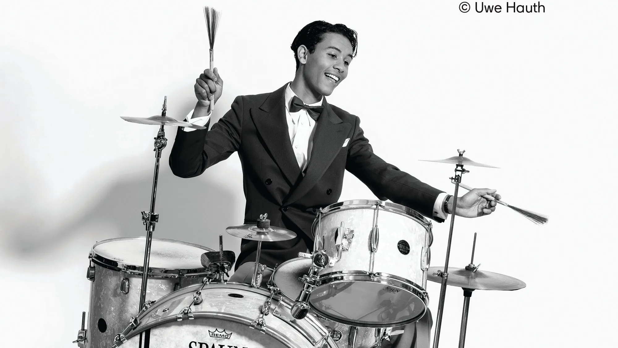 David Hermlin and his Swing Dance Orchestra - Swing Is The Thing - Conciertos en Berlin