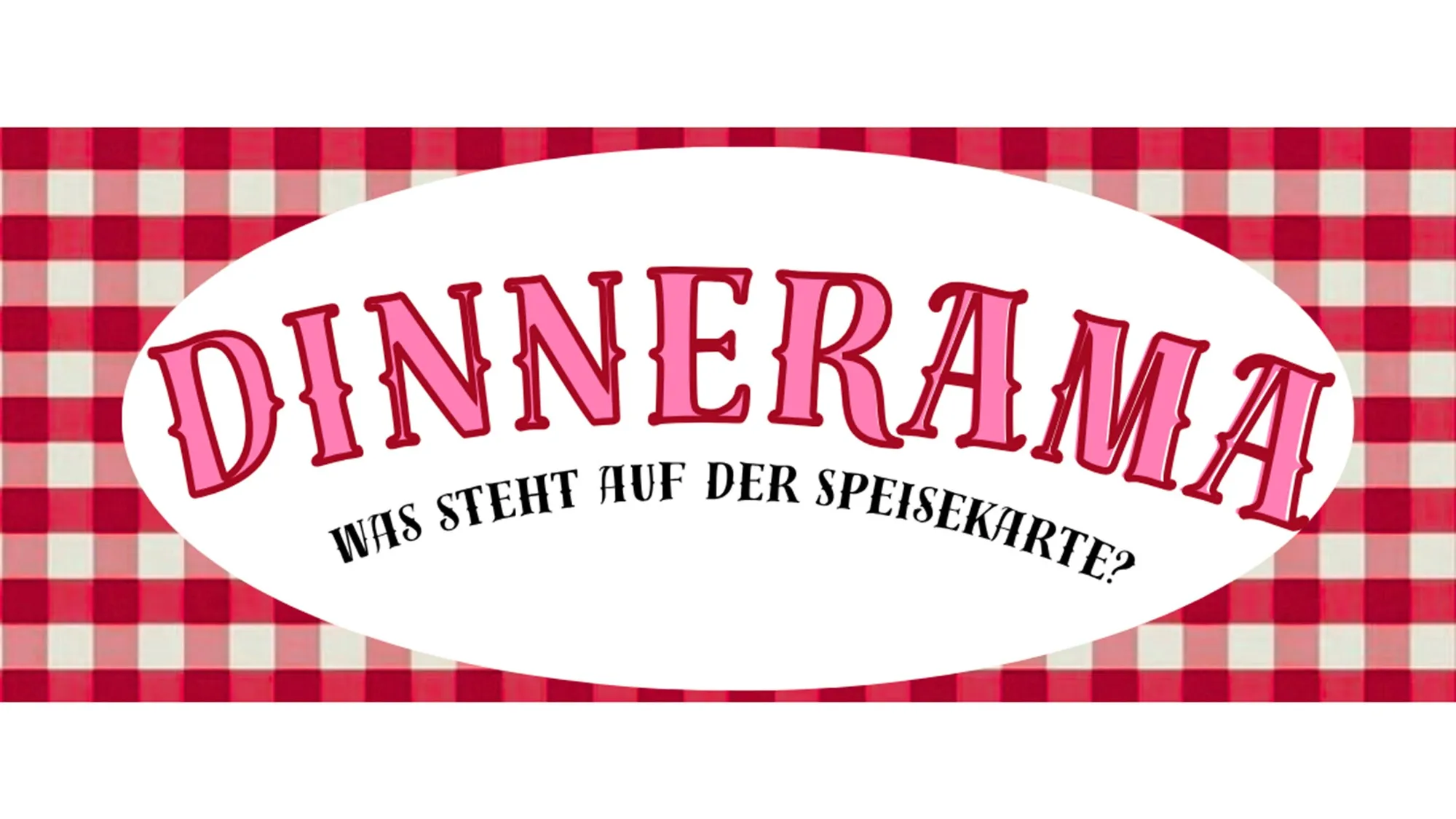 Dinnerama - Teatro en Berlin