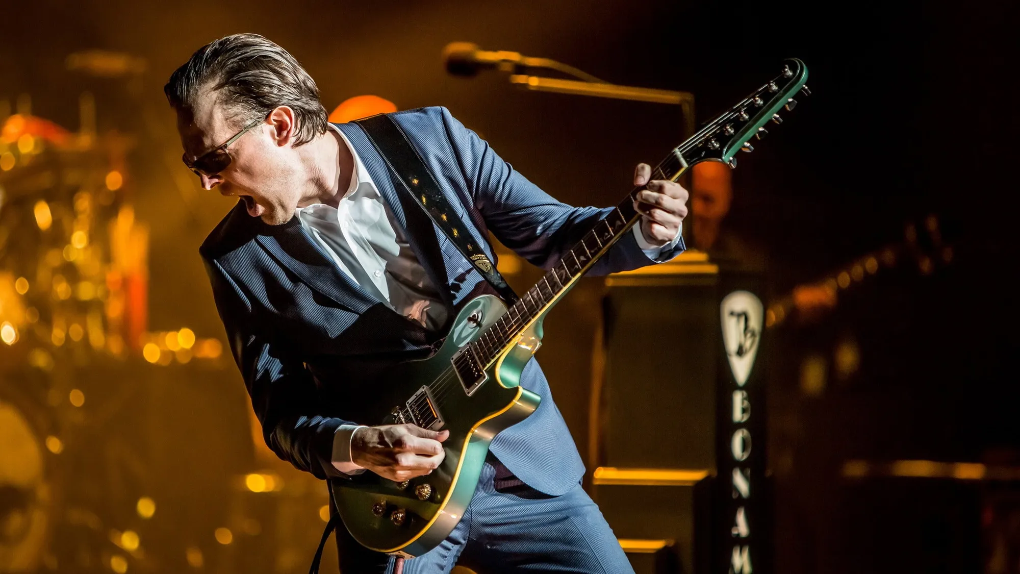 Joe Bonamassa | Box-Seat in the Ticketmaster Suite - Conciertos en Berlin