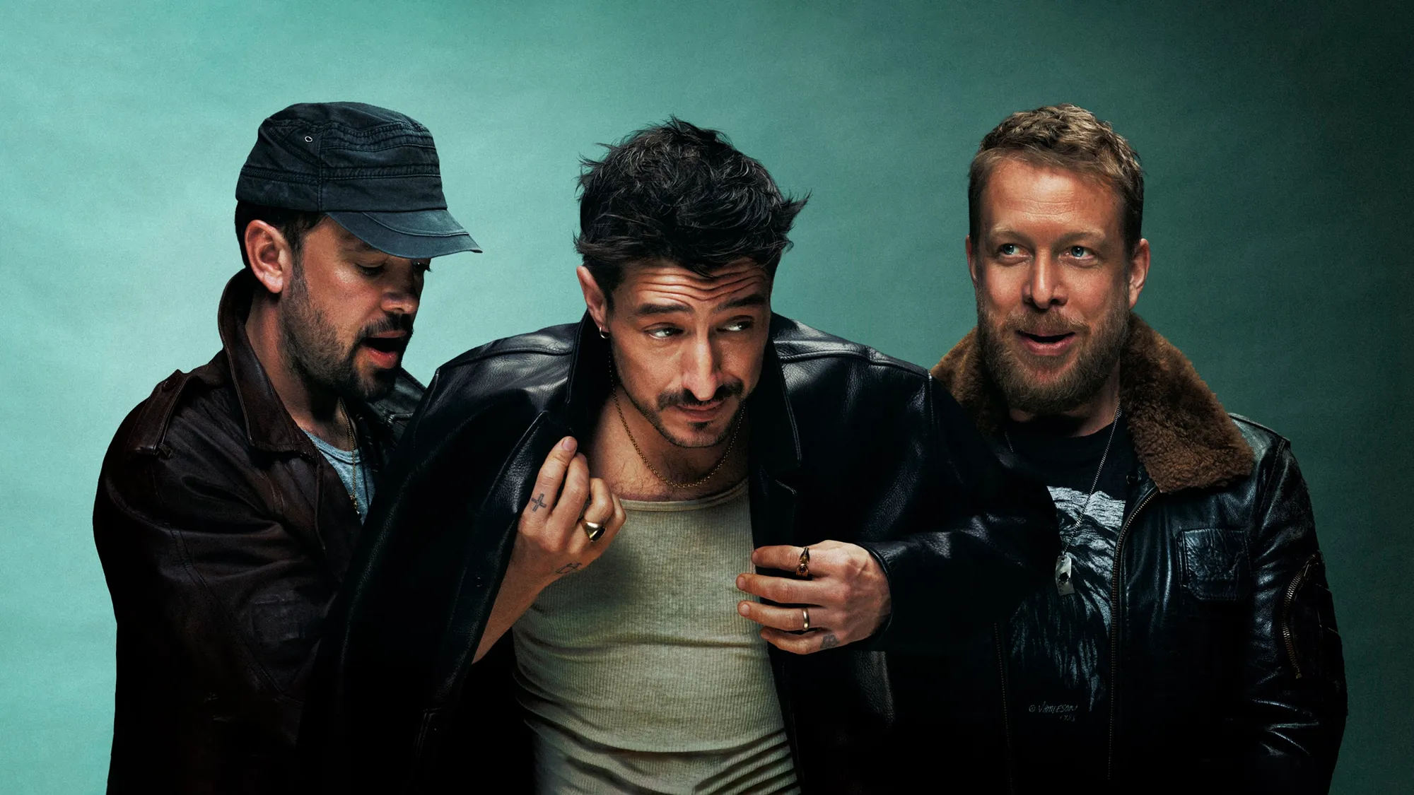 Mumford & Sons - Prizefighter Tour - Conciertos en Berlin