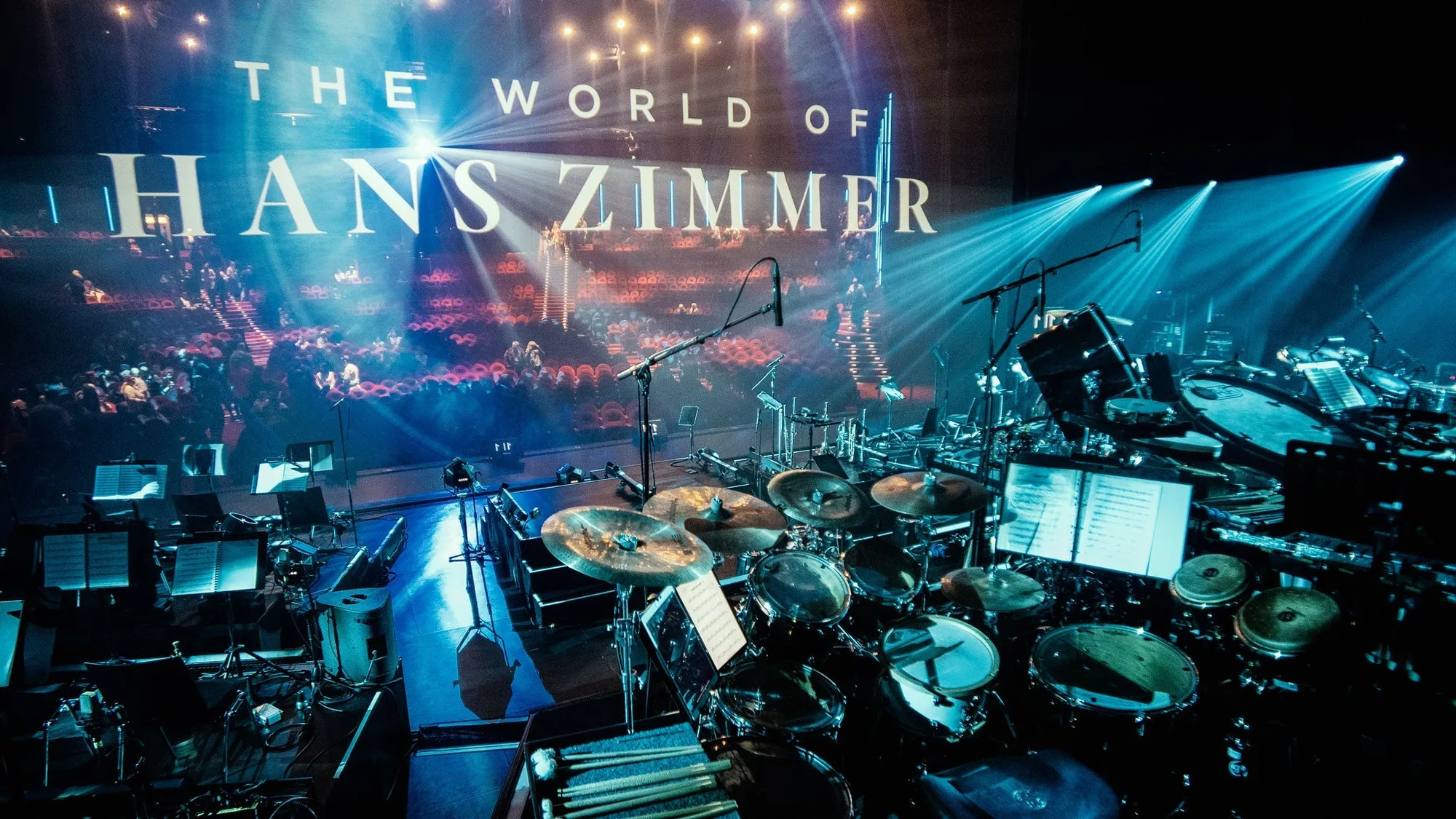 The World Of Hans Zimmer | Box seat in the Ticketmaster Suite - Conciertos en Berlin