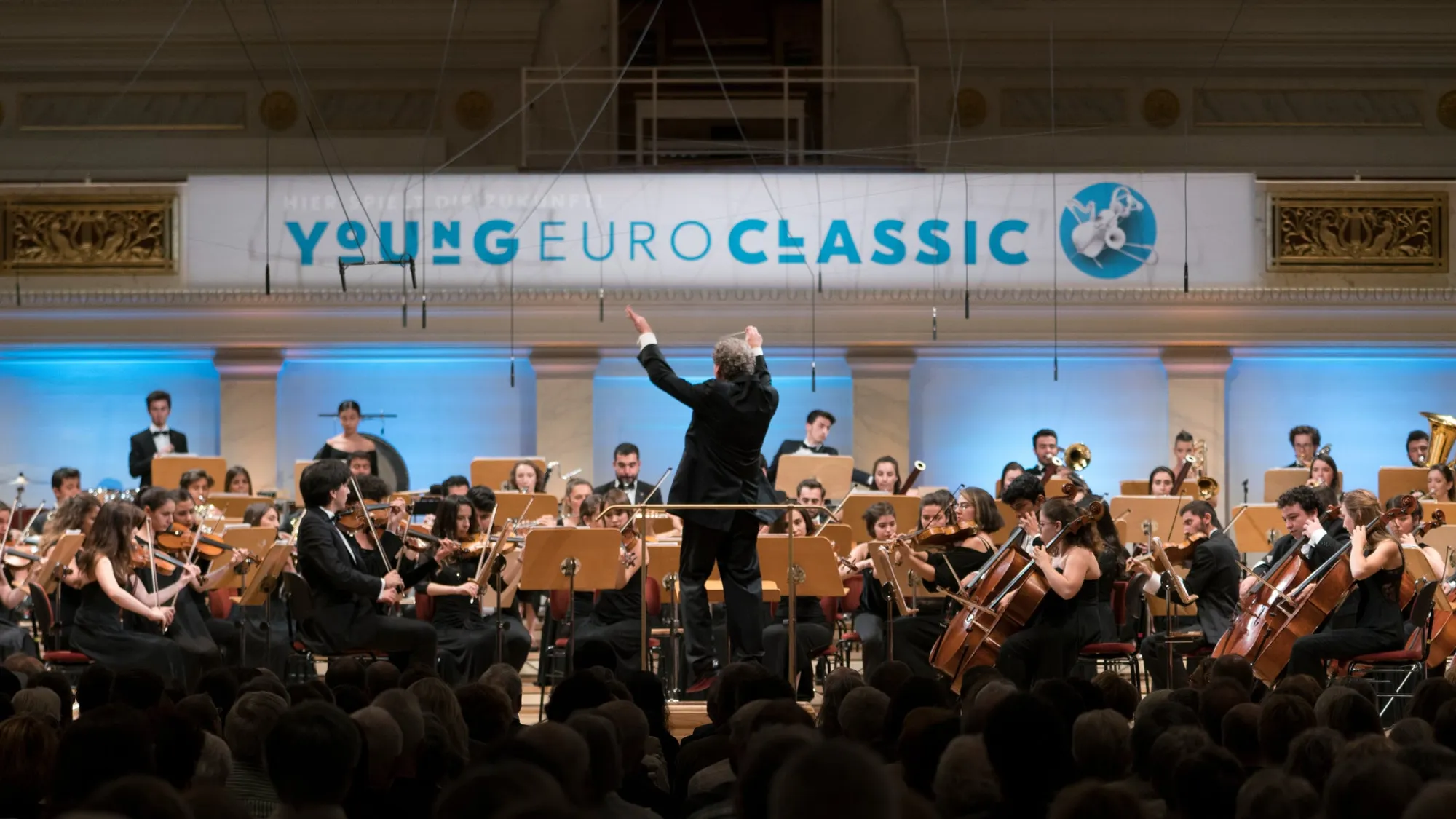Young Euro Classic 2026 | Nationale Jugendphilharmonie der Türkei - Teatro en Berlin