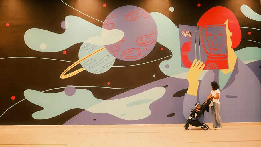 Coversatorio. Repensar críticamente el museo de arte desde la infancia, por Irma — cartelera CTXplorer