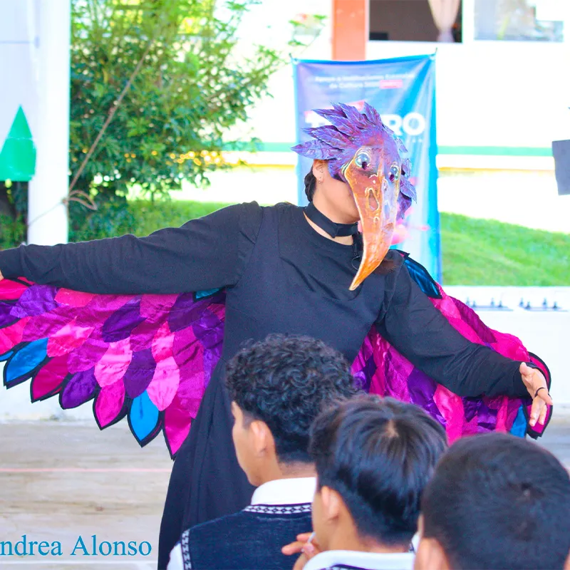 FITU. Martina y los hombres pájaro - Teatro en Ciudad de México
