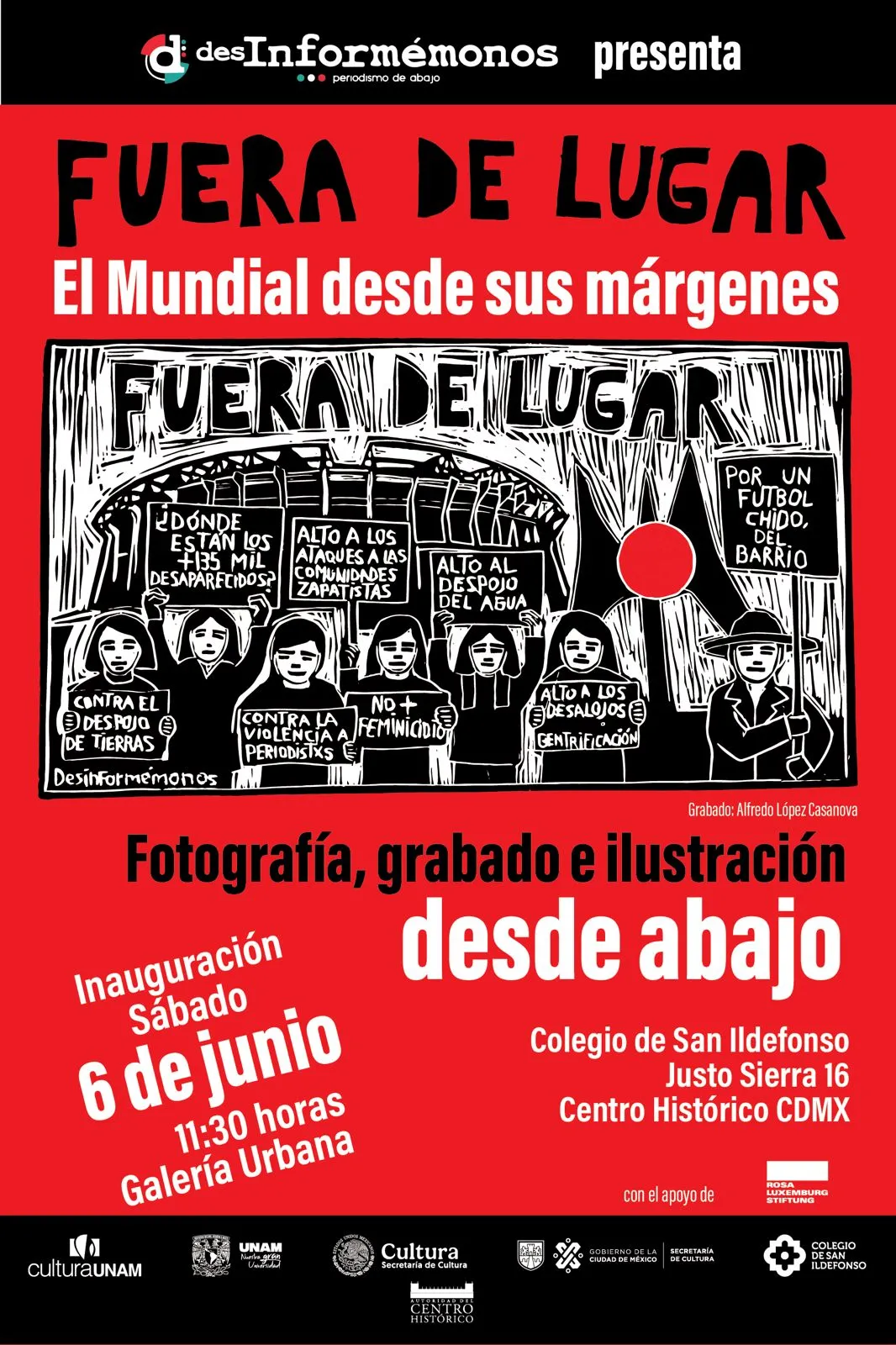 Que hacer hoy jueves 6 de agosto en Ciudad de México