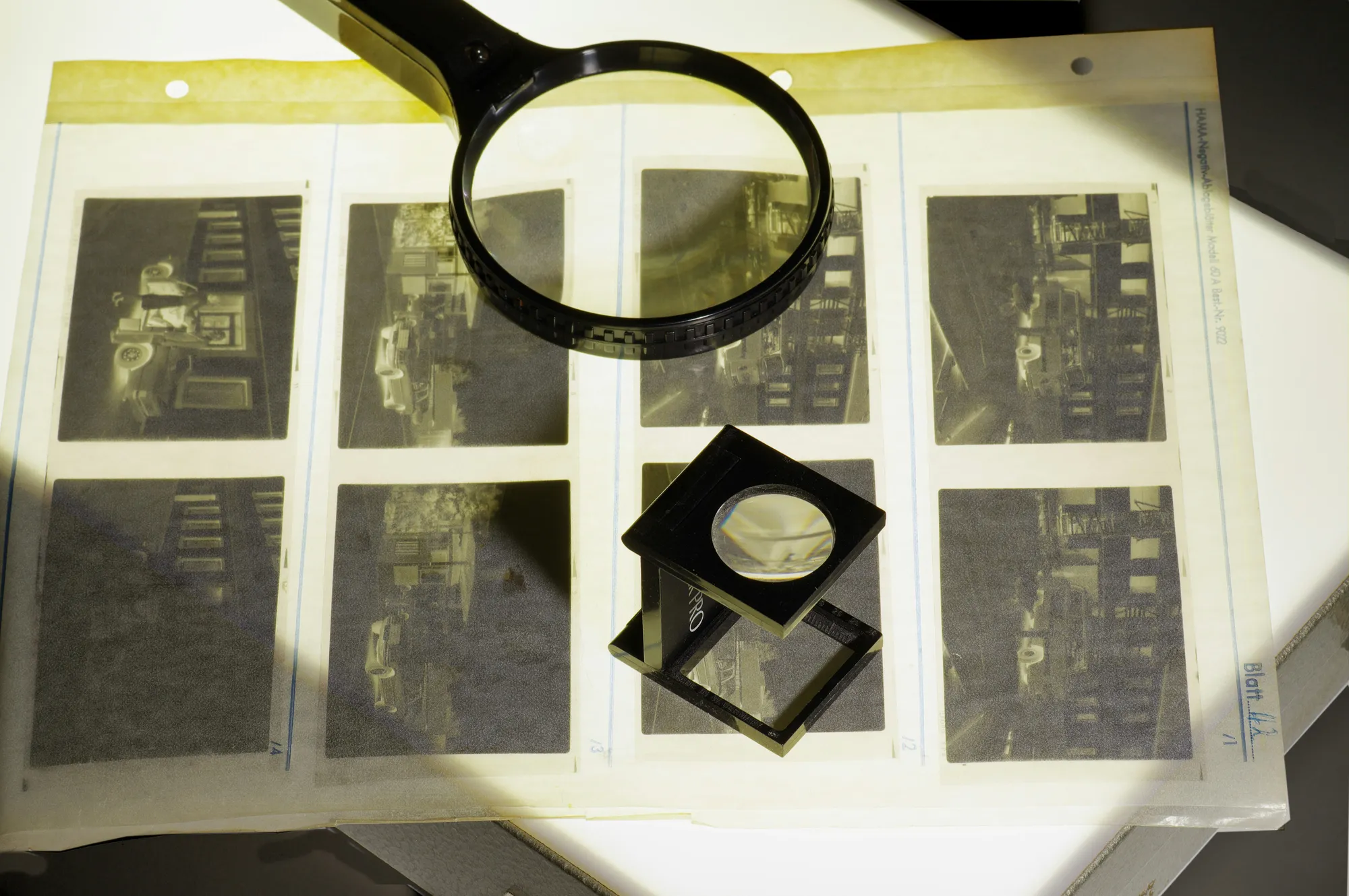 Memoria frágil en el Archivo Manuel Ramos
Preservar un grupo documental en riesgo